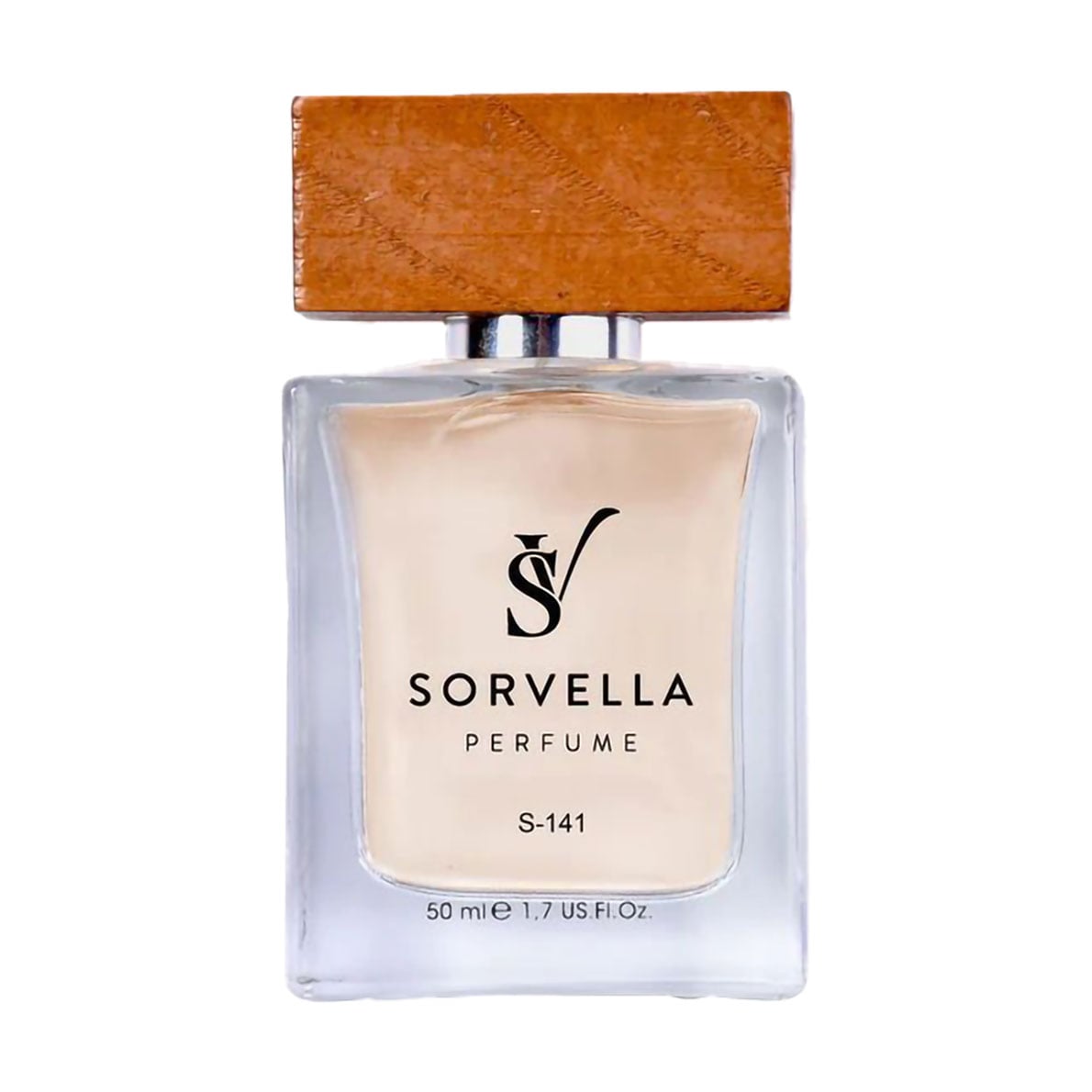 Уцінка! Sorvella Perfume S-141 Парфумована вода чоловіча, 50 мл